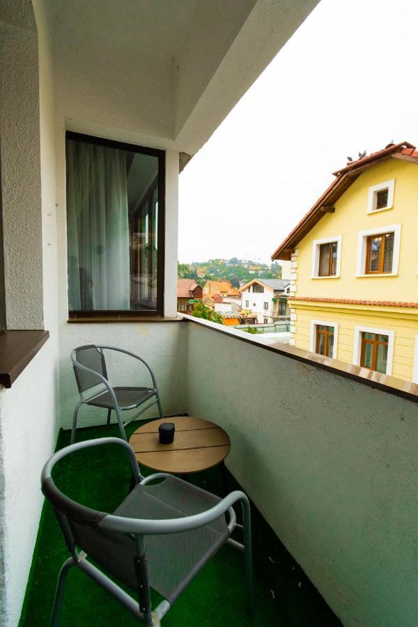 Ardor Apt - Bright And Secluded Apartment In The Heart Of Old Town Braşov Eksteriør bilde