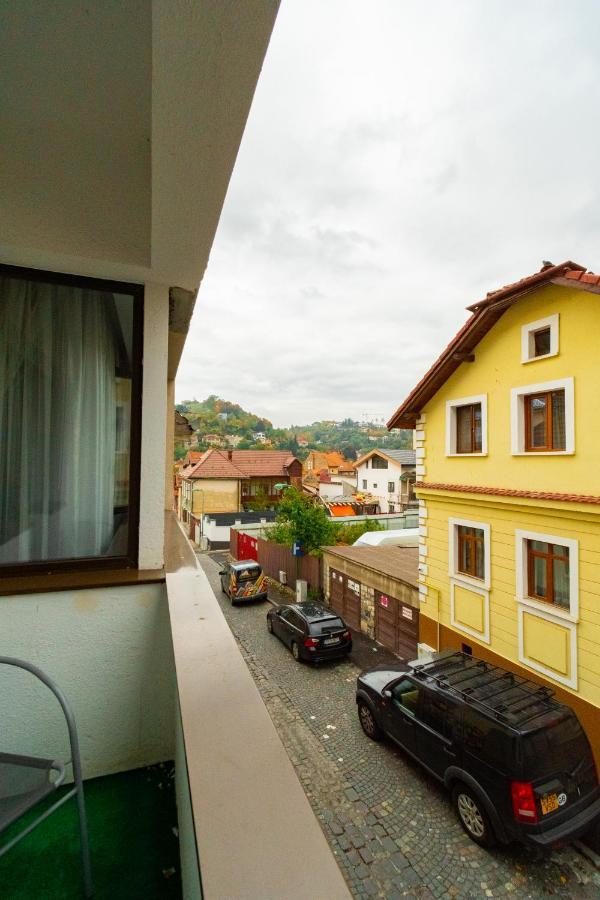 Ardor Apt - Bright And Secluded Apartment In The Heart Of Old Town Braşov Eksteriør bilde